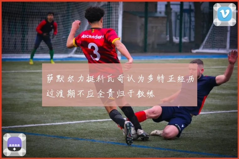 萨默尔力挺科瓦奇认为多特正经历过渡期不应全责归于教练