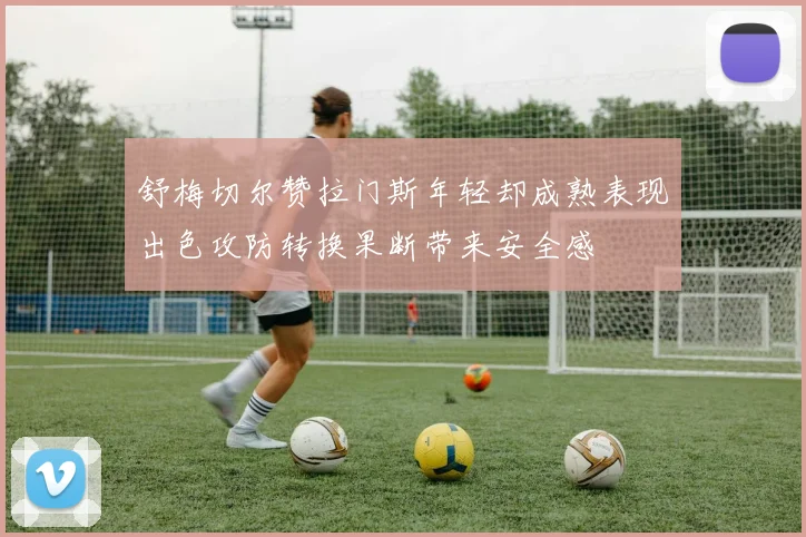 舒梅切尔赞拉门斯年轻却成熟表现出色攻防转换果断带来安全感